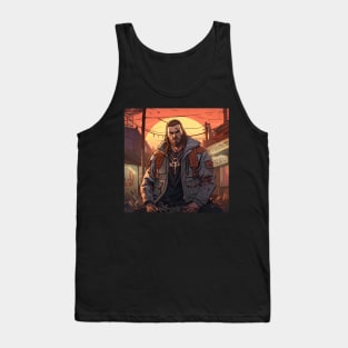 Beowulf Tank Top